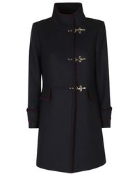 Fay - Jassen ,Blauw ,Virginia Coat - Lyst