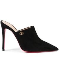 Dee Ocleppo - Heeled Mules - Lyst
