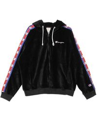 Champion - Zip-Throughs - Lyst