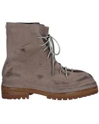 424 - Lace-Up Boots - Lyst