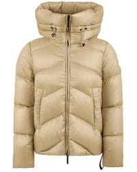 AFTER LABEL - Jassen ,Nylon Helsinki Jacket - Lyst
