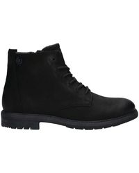 Bugatti - Lace-Up Boots - Lyst