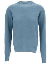 Drumohr - Round-Neck Knitwear - Lyst