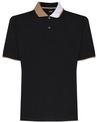 BOSS - Stylisches polo-shirt für männer - Lyst