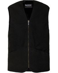Barbour - Vests - Lyst