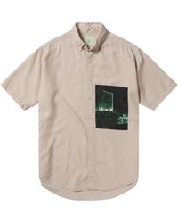 Aries - Short Sleeve Shirts - Lyst
