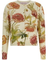 Carolina Herrera - Cardigans - Lyst