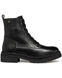 Geox - Stiefeletten D Iridea D46Hrg 00043 C9999 - Lyst