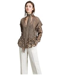 Twinset - Blouses - Lyst