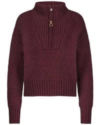By-Bar - Boxy Beau Pullover Sweater - Lyst