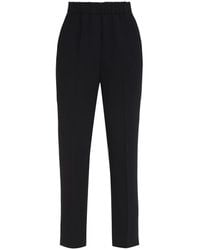 Peserico - Slim-Fit Trousers - Lyst