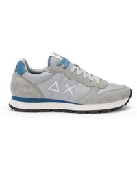 Sun 68 - Tom Solid Sneaker - Lyst