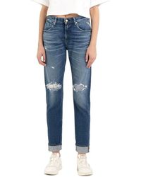 Replay - Slim-Fit Jeans - Lyst