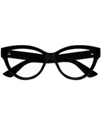 Gucci - Cat-Eye-Brille - Lyst