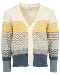 Thom Browne - Cardigans - Lyst
