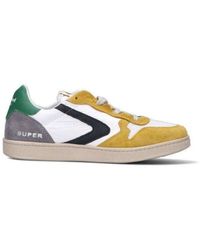 Valsport 1920 - Schoenen ,Veelkleurig ,Nylon Nylon Mesh Sneakers - Lyst