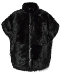 IRO - Faux Fur & Shearling Jackets - Lyst