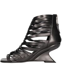 Elena Iachi - E3954 Talconero Ankle Boot - Lyst