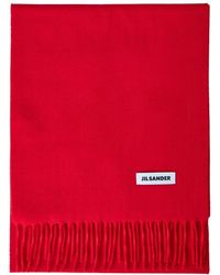 Jil Sander - Nekwarmers Sjaals Sjaal - Lyst