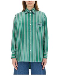 Etro - Shirts - Lyst