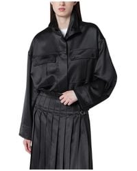 DURAZZI MILANO - Light Jackets - Lyst
