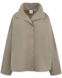 TOTEME - Light Jackets - Lyst
