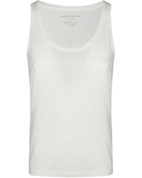 Majestic Filatures - Sleeveless Tops - Lyst