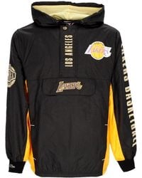Mitchell & Ness - Nba Team Og 2.0 Anorak Windbreaker - Lyst