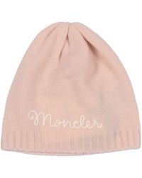 Moncler - Beanies - Lyst