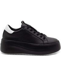 Vic Matié - Sneakers wave nero/bianco - Lyst