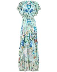 CAMILLA - Midi Dresses - Lyst