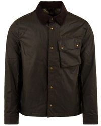 Belstaff - Ground Jacket - Lyst