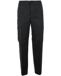 Dondup - Straight Trousers - Lyst