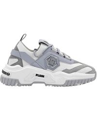 Philipp Plein - Predator Low-Top Sneakers - Lyst
