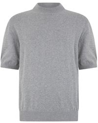 Slowear - Kurzarmpullover - Lyst