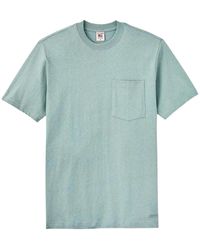 Filson - Solides taschen-t-shirt klassisch - Lyst