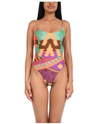 FK - One-Piece - Lyst