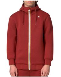 K-Way - Zip-Throughs - Lyst
