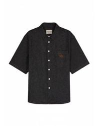 Walk In Paris - Denim Shirts - Lyst