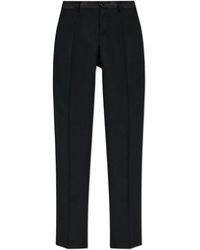 Dolce & Gabbana - Woll-tuxedo-hose - Lyst