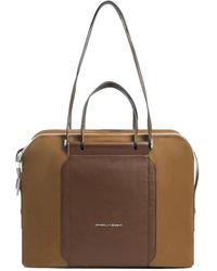 Piquadro - Laptop Bags & Cases - Lyst