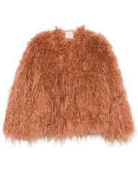 forte_forte - Faux Fur & Shearling Jackets - Lyst