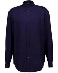 Balmain - Casual Shirts - Lyst