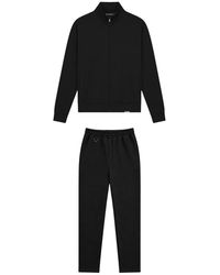 BLACK BANANAS - Zipped Flex Suit - Lyst