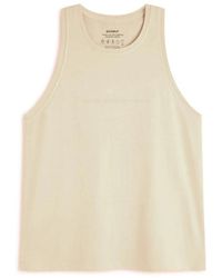 Ecoalf - Ärmelloses sommer t-shirt - Lyst