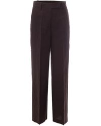 Liu Jo - Wide Trousers - Lyst