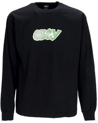 Obey - Long Sleeve T-Shirts - Lyst