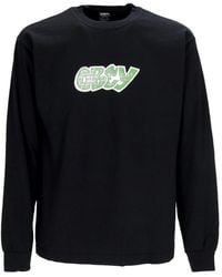 Obey - Long Sleeve Tops - Lyst