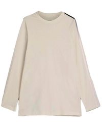 Y-3 - Ovs Grd 3S Ls T Sweater - Lyst