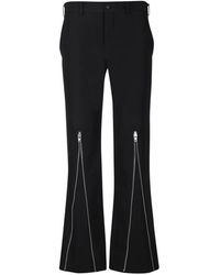 Comme des Garçons - Wide Trousers - Lyst